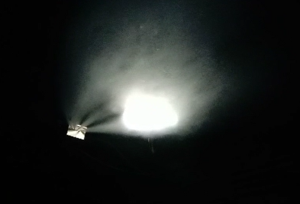 霧龍除塵案例-山西陽城竹林山煤業